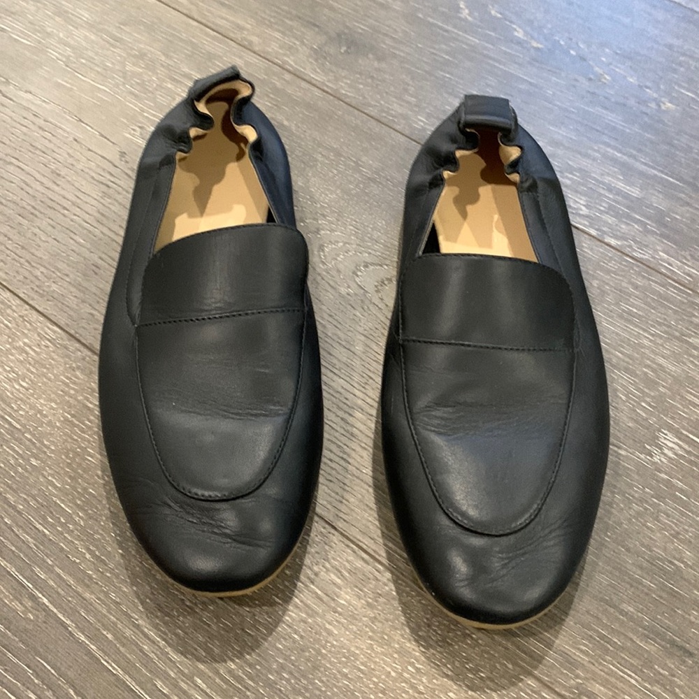 Everlane leather loafer